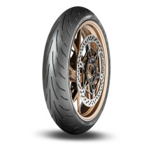 Qualifier Core Tire — 180/55-17, 73W