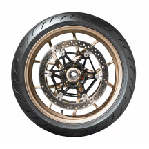 Qualifier Core Tire — 200/50ZR17, 75W