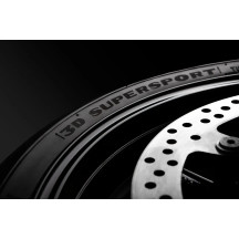 3D Supersport Tire — 180/60ZR17, 75W, Radial