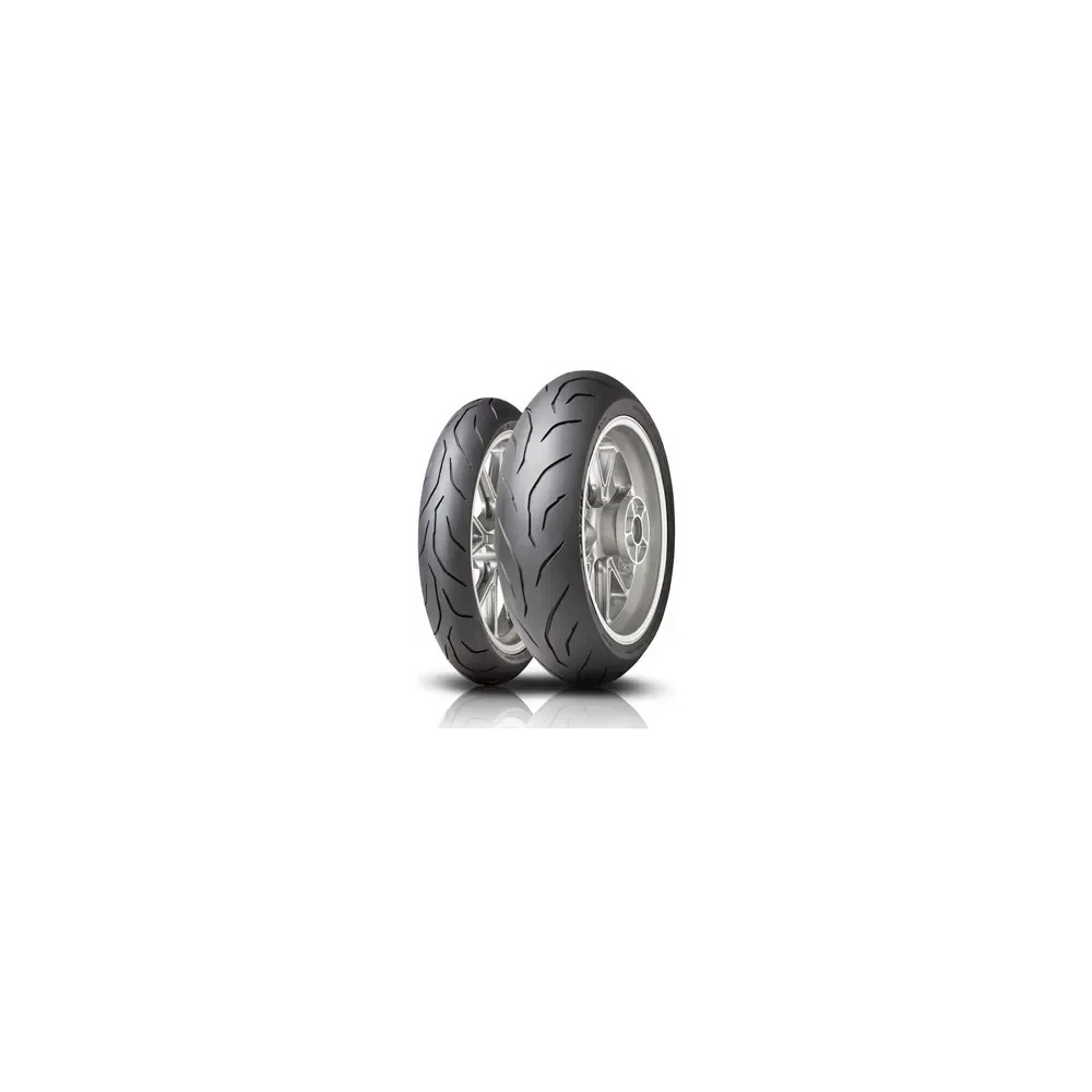 SportSmart Mk4 Tire — 180/55-17, 73W, rear