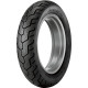 Neumático D404 — 80/90-21, delantero, flanco negro