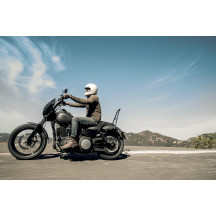 Neumático Battlecruise H50 — 130/90B16, 73H, Delantero