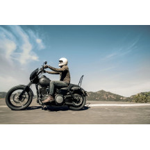 Neumático Battlecruise H50 — 130/90B16, 73H, Delantero