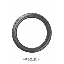 Neumático Battlax BT46 — 110/80-17, 57V