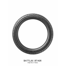 Battlax BT46 Neumático — 130/70-18, Radial, 63H