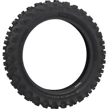 Neumático StarCross 5 Soft — 90/100-14, trasero, flanco negro