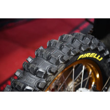 Scorpion™ MX Soft Tire — 80/100-12, 50M