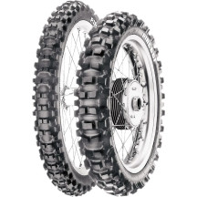 Scorpion™ MX32™ Mid Hard Tire — 120/80-19, Rear, 51M