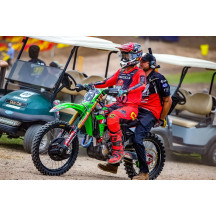 Neumático Terra Force-MX SM — 120/80-19, Trasero, con cámara