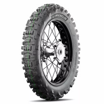 Neumático Enduro Medium 2 — 120/90-18, 65R, trasera