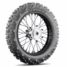 Neumático Enduro Medium 2 — 120/90-18, 65R, trasera