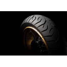 Trailmax Meridian Tire — 100/90-19, Front, Tubeless, 57V