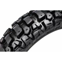 Tractionator Desert Tire — 90/90-21, Front