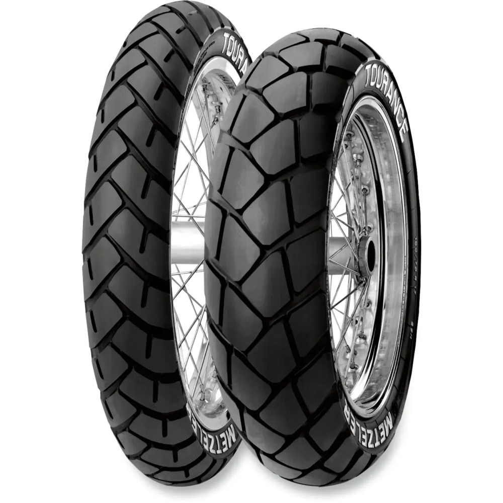 Tourance™ Tire — 130/80-17, Tubeless, Radial