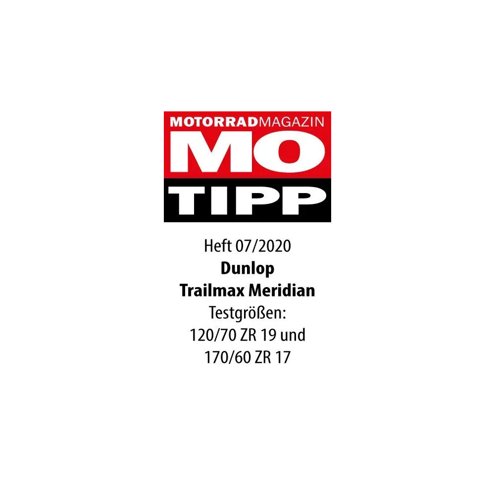 Trailmax Meridian Tire — 150/70R17, 69V, Radial