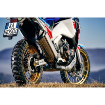 KAROO™ 4 Tire — 130/80R17, 65Q