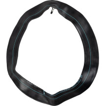 Cámara de aire estándar — llanta 17", 70/100-17, 80/90-17, válvula TR-4