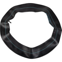 Standard Inner Tube — 18", fits 100/100-18, 100/90-18, 3.25-18, 3.50-18, 4.10-18, TR-4 valve
