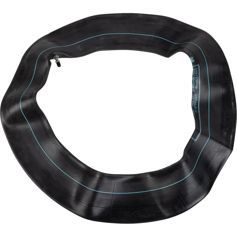Standard Inner Tube — 18", 110/100-18, 120/90-18, 4.00-18, 5.10-18, TR-4 valve