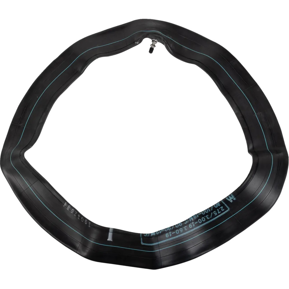 Standard Inner Tube — 19", fits 2.75-19, 3.60-19, 90/90-19, TR-4 valve