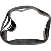 Rim Strip — 16" rim, 38.1 mm (1-1/2") width, 10 Pack