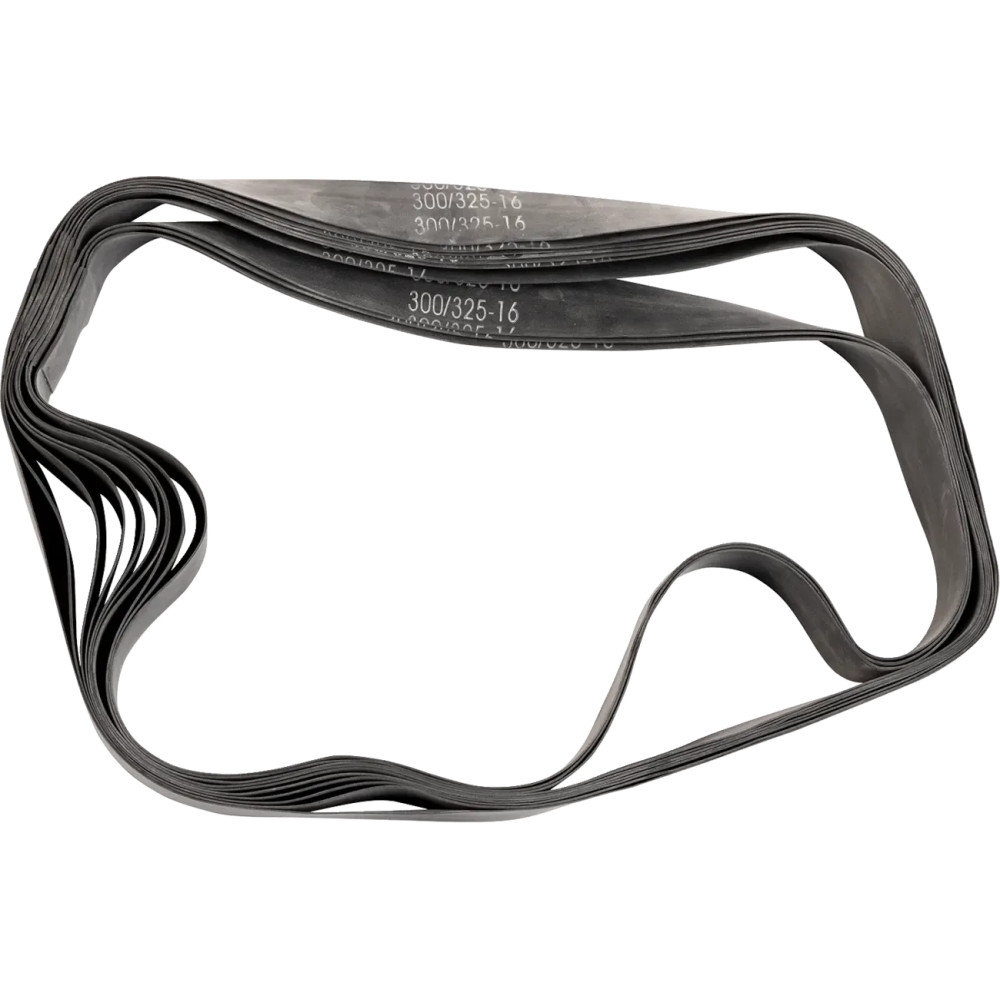 Rim Strip — 16", 38.1 mm (1-1/2"), side valve