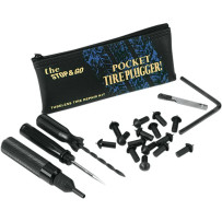 Pocket Tire Plugger Kit — 5/16" diameter, 3/4" stem