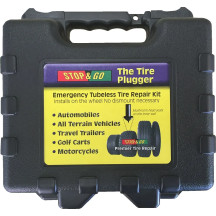 Deluxe Model Tubeless Tire Plugger Kit — STOP & GO INTERNATIONAL