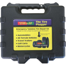 Deluxe Model Tubeless Tire Plugger Kit — STOP & GO INTERNATIONAL