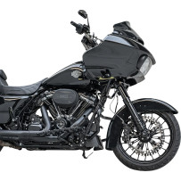 Fork Tubes — 49.00 mm, 581.03 mm, Black