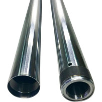 49 mm Fork Tubes — 49 mm, 603.25 mm, Hard Chrome, Pair