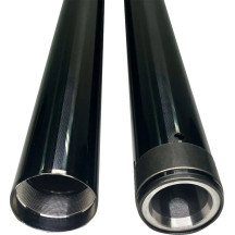 49 mm Fork Tubes — 603.25 mm length, Black