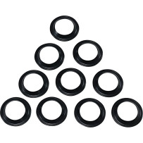 Fork Seals/Dust Seals 10-Pack — 39.00 mm (1.54")