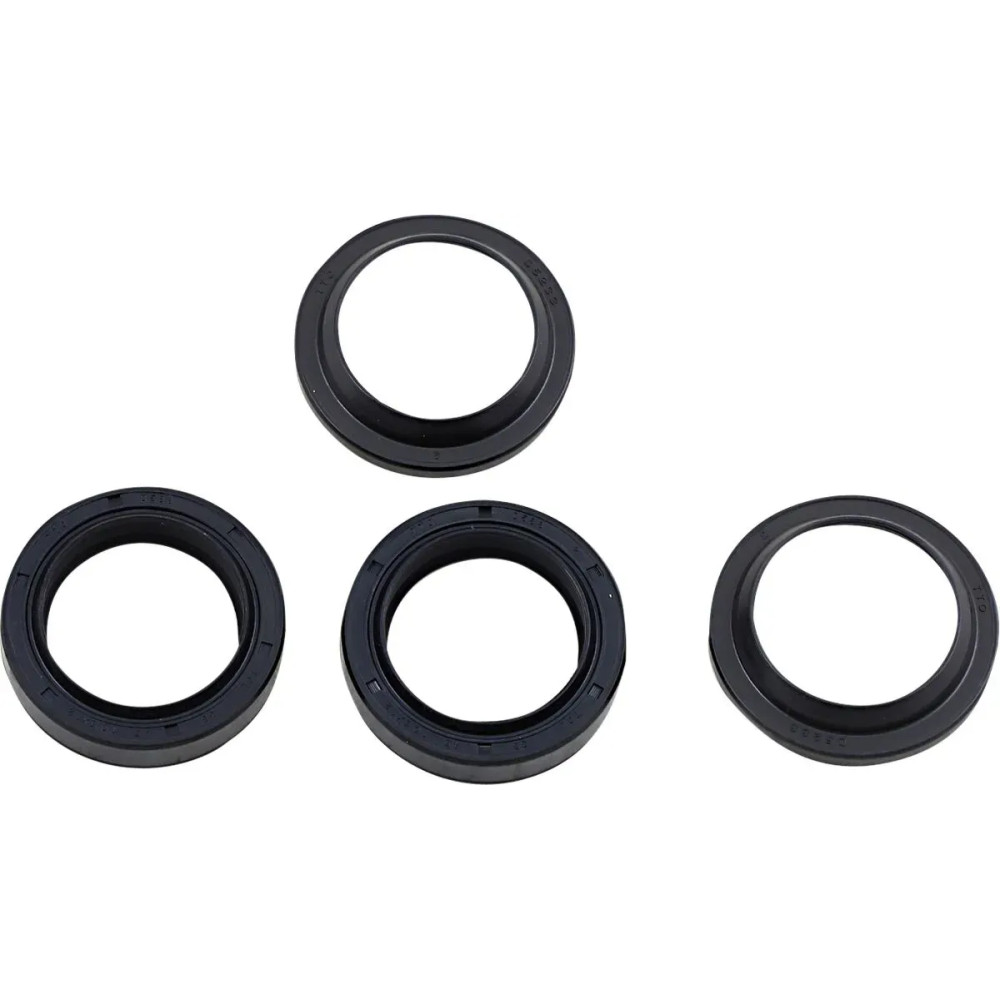 Kit de retenes y limpiapolvos de horquilla — 35 mm (1.37")