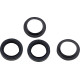 Fork Seal/Dust Wiper Kit — 35.00 mm (1.37\")