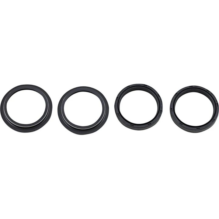 Fork Seal/Dust Wiper Kit — 49 mm (1.93\")