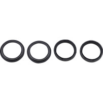 Fork Seal/Dust Wiper Kit — 49.00 mm (1.93")