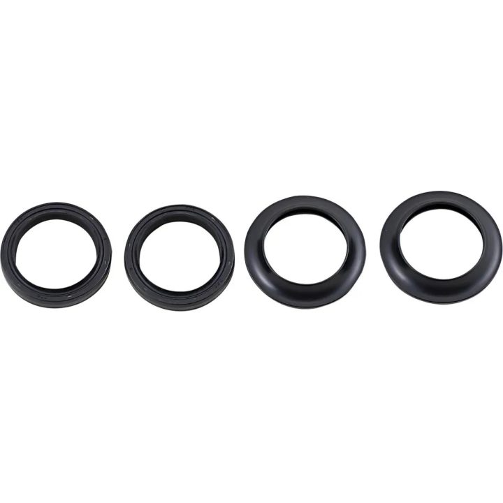 Fork Seal/Dust Wiper Kit — 37.00 mm, 49.00 mm