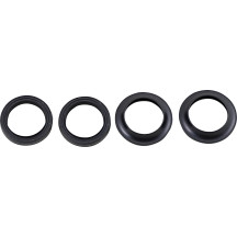 Fork Seal/Dust Wiper Kit — 37 mm (1.45"), 49 mm (1.93")