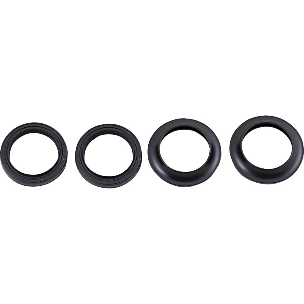 Fork Seal/Dust Wiper Kit — 37 mm (1.45"), 49 mm (1.93")