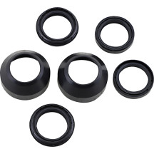 Fork Seal/Dust Wiper Kit — 41.00 mm (1.60 in) inside diameter