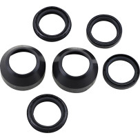 Fork Seal/Dust Wiper Kit — 41.00 mm (1.60 in) inside diameter