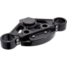 Method® Top Tree — black anodized, upper mount