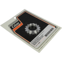 Tuerca de horquilla — Horquilla, zincado