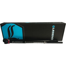 AXEO43 Performance Front Suspension — 43 mm inverted, Black