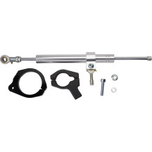 Steering Damper Kits — Satin finish
