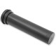 Manga del acelerador — 25.4 mm (1"), Negro, Pulido