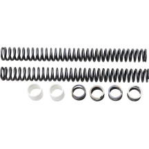 Kit de bajada de horquilla Lowboy — tubo de horquilla 49,00 mm, baja 50,80 mm (2,00"), montaje delantero