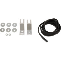 Bagger-Tail Filler Panels — for '99–'13 hard bags