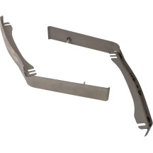 Bagger-Tail Filler Panels — for '99–'13 hard bags